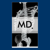 spine business cards