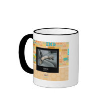 Spine Coffee Mugs