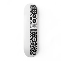Spine Flower skateboards