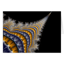 Spine_fractal Greeting Cards