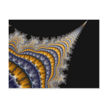 Spine_fractal Post Cards