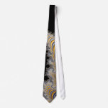 Spine_fractal Neck Ties