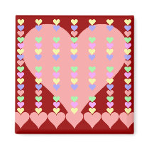 Spine of Hearts Gifts and Apparel magnets
