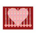 Spine of Hearts Gifts and Apparel postcards