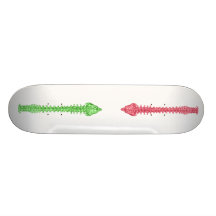 SpineRed, SpineGreen Skateboards