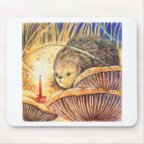 Spinewise By Mothlight mousepad