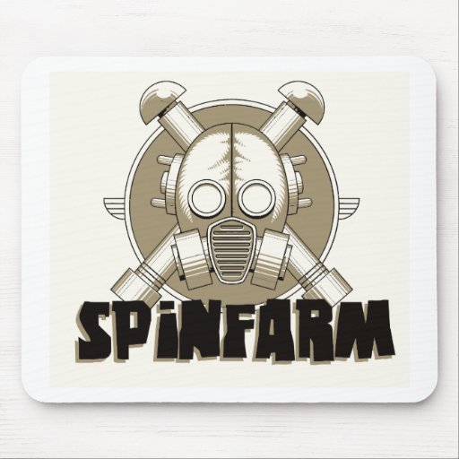 SPINFARM MERCH MOUSE PADS