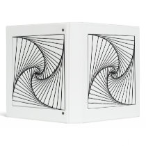 Spinin Vinyl Binder