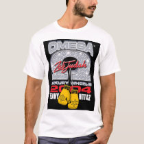spining wheel t-shirts