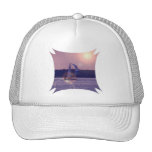 Spinnaker Sailboat Baseball Hat