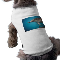 Spinner Dolphin Doggie Shirt