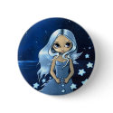 "Spinner of Stars" Button by strangeling "Spinner of Stars" Button
