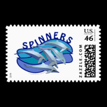 Spinners stamps