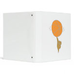 Spinning Ball 3 Ring Binder