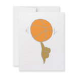 Spinning Ball Invite
