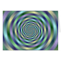 Spinning Cards