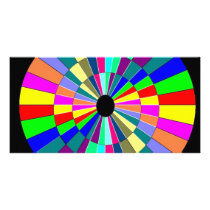 Spinning Circle photo cards