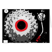 Spinning Cogs Cards