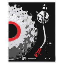 Spinning Cogs flyers