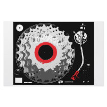 Spinning Cogs stationery by treadwater Spinning Cogs stationery