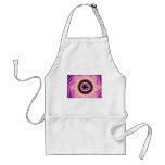 Spinning fast - Fractal Apron