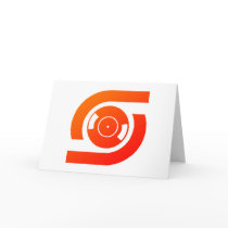Spinning Greeting Card