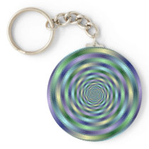 Spinning Keychain