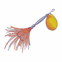 Spinning Lure