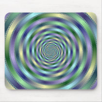 Spinning Mouse Pads