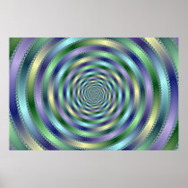 Spinning Posters