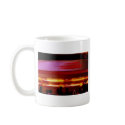 Spinning Spaceship Mug I