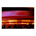 Spinning Spaceship Print by SjStevenson Spinning Spaceship Print