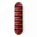 Spinning Spaceship Skateboard by SjStevenson Spinning Spaceship Skateboard