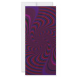 Spinning Top Rack Card rack cards