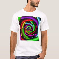 Spinning t-shirts by Susan Spinning t-shirts