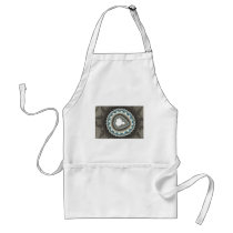 Spinning wheel - Fractal aprons