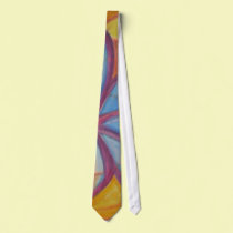 SPINNING WHEEL ties