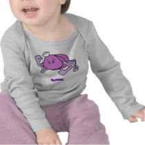 Spinny Infant Long Sleeve Shirt t-shirts