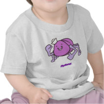 Spinny Infant T-Shirt