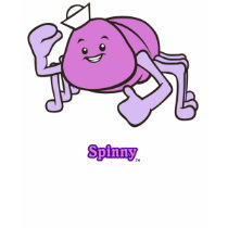 Spinny Ladies Basic T-Shirt