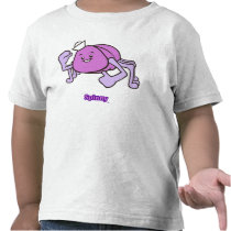 Spinny Toddler T-Shirt