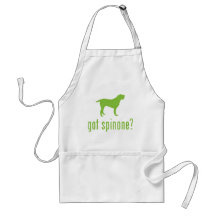 Spinone Italiano Apron