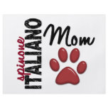Spinone Italiano Mom 2 flyers