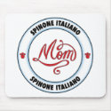 SPINONE ITALIANO mom mousepad