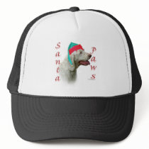 Spinone Italiano Santa Paws hats