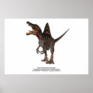 spinosaurus pictures to print