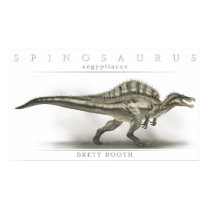 Spinosaurus aegyptiacus posters by DemonPuppy Spinosaurus aegyptiacus posters