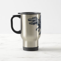 Spinosaurus Coffee Mugs