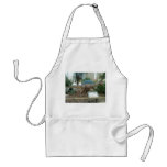 Spinosaurus Dinosaur Apron
