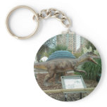 Spinosaurus Dinosaur Keychain